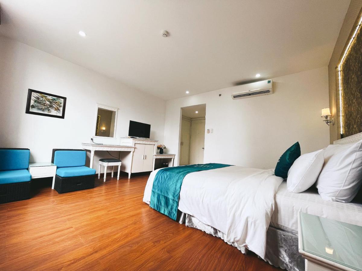 Rivera Boutique Hotel ダナン市 エクステリア 写真