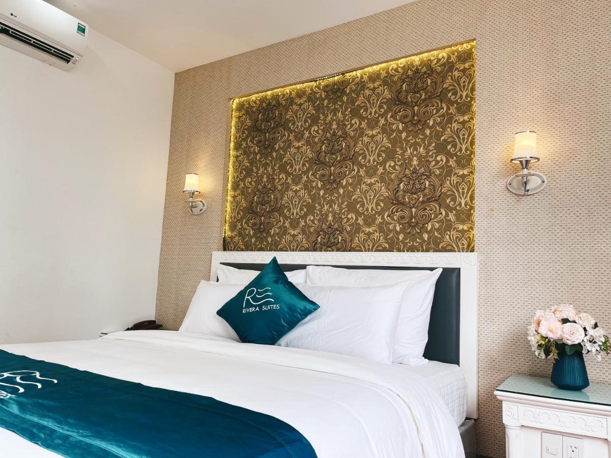 Rivera Boutique Hotel ダナン市 エクステリア 写真