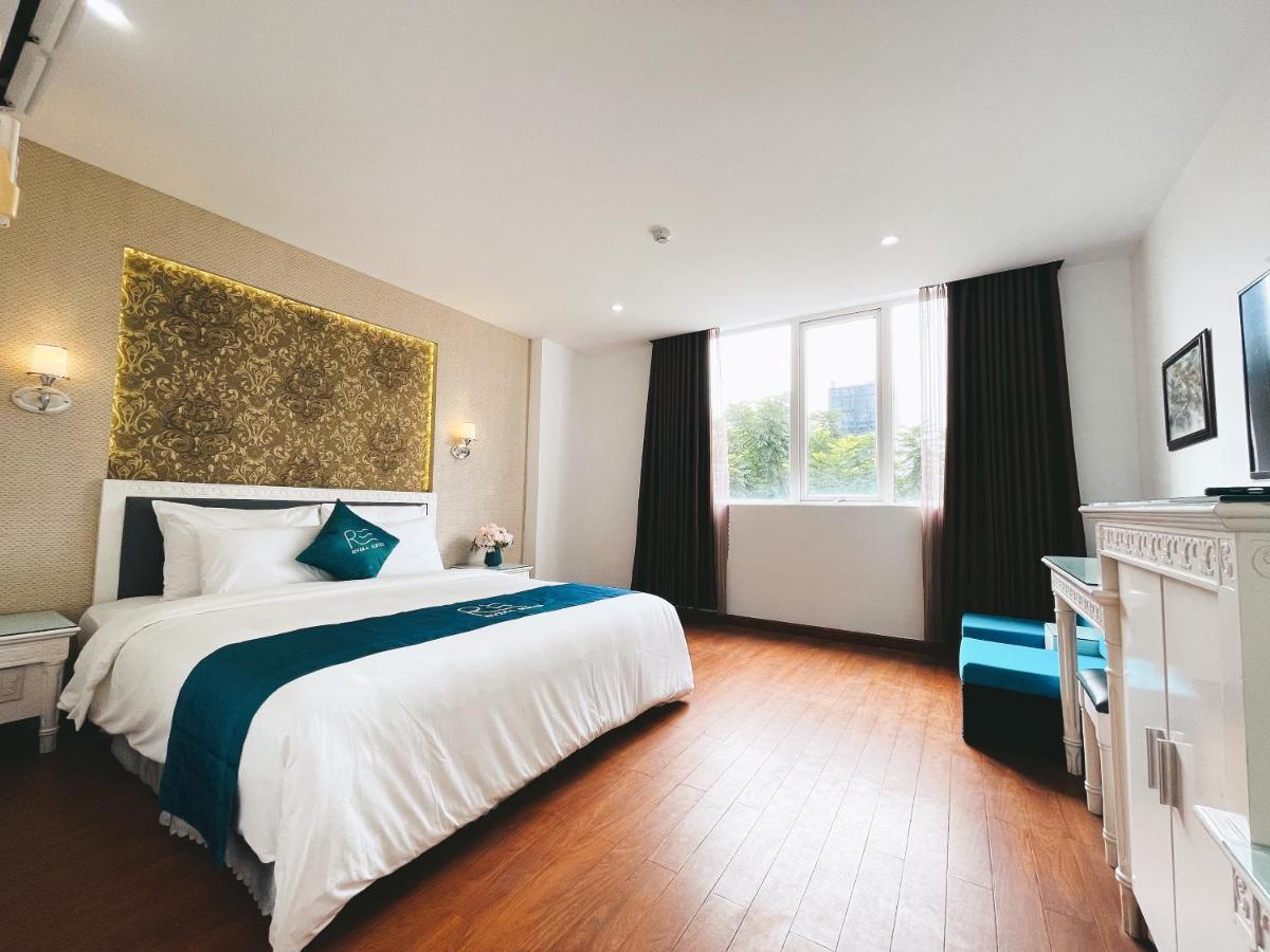 Rivera Boutique Hotel ダナン市 エクステリア 写真