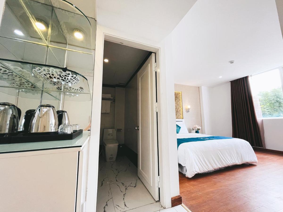 Rivera Boutique Hotel ダナン市 エクステリア 写真