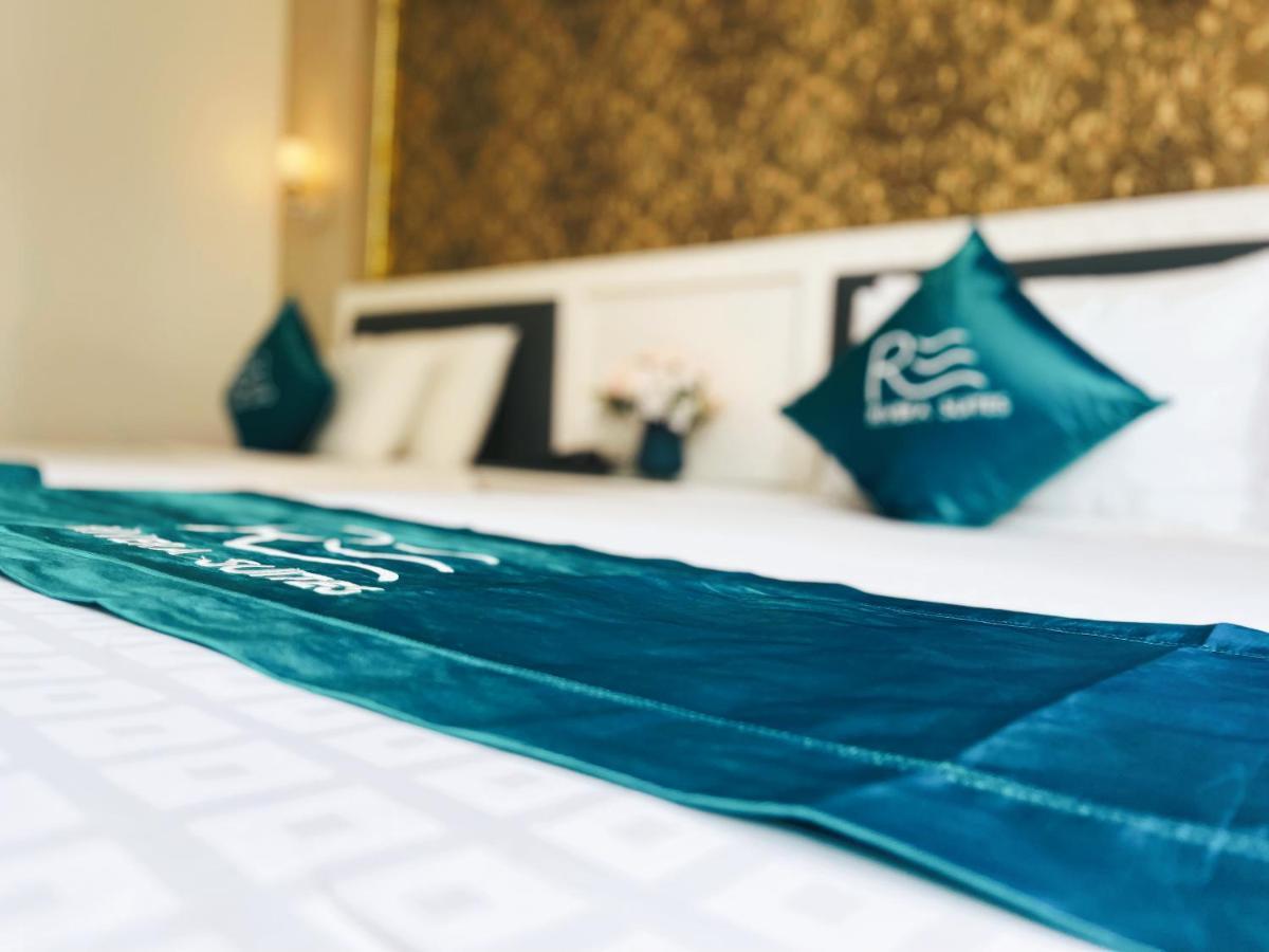 Rivera Boutique Hotel ダナン市 エクステリア 写真