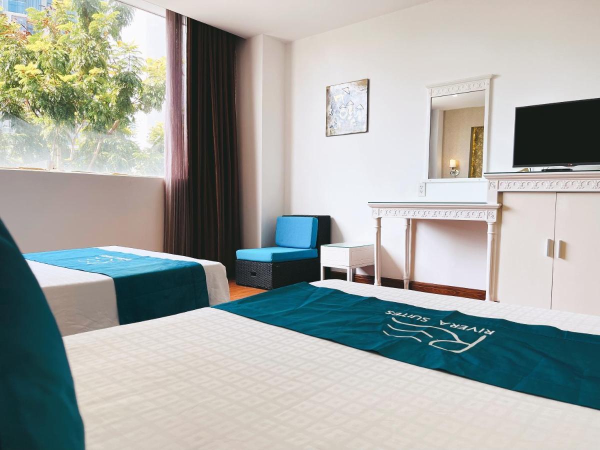 Rivera Boutique Hotel ダナン市 エクステリア 写真