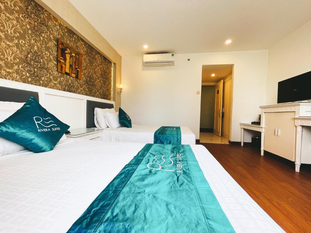 Rivera Boutique Hotel ダナン市 エクステリア 写真