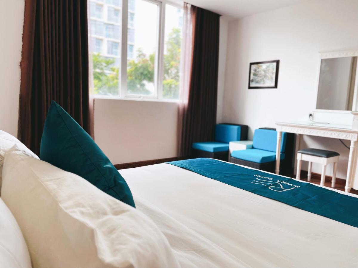 Rivera Boutique Hotel ダナン市 エクステリア 写真