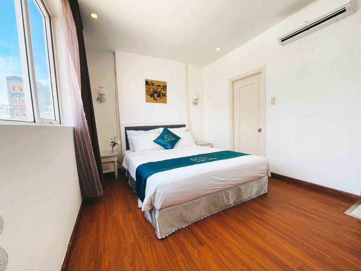 Rivera Boutique Hotel ダナン市 エクステリア 写真