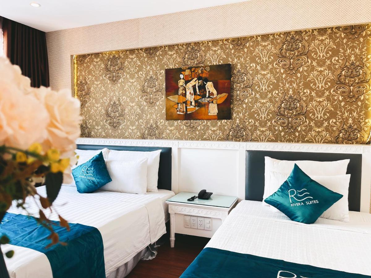 Rivera Boutique Hotel ダナン市 エクステリア 写真