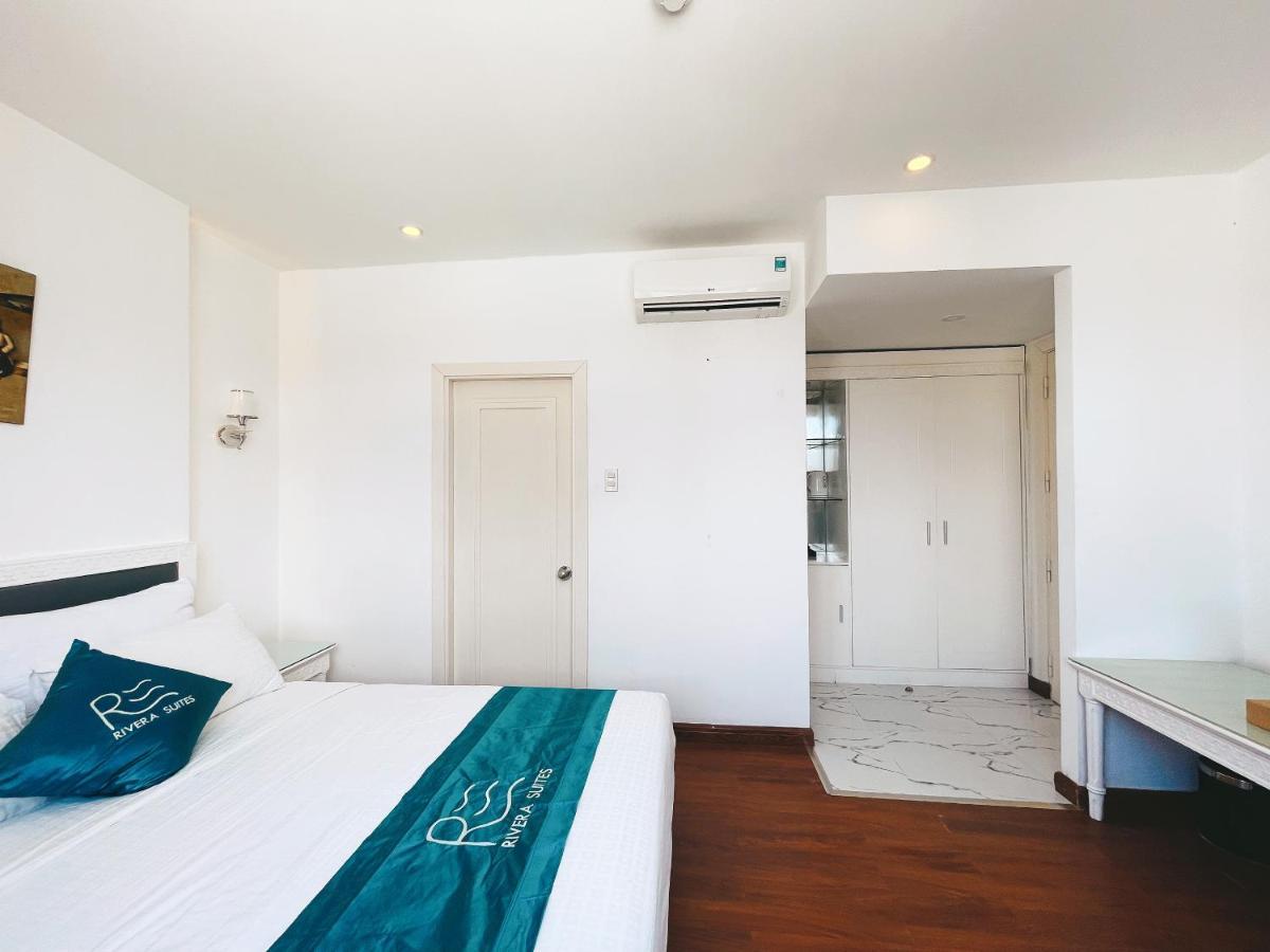 Rivera Boutique Hotel ダナン市 エクステリア 写真