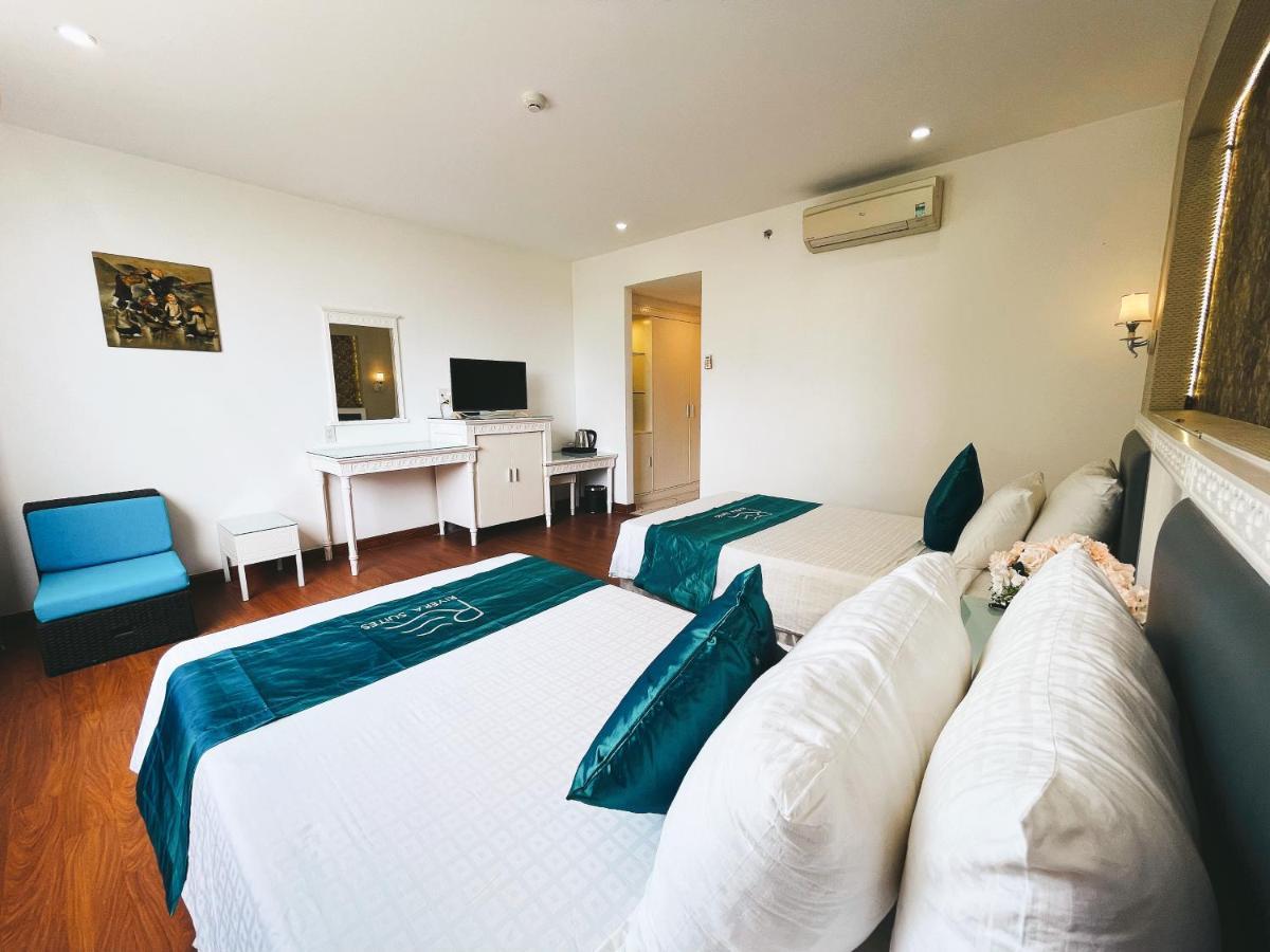 Rivera Boutique Hotel ダナン市 エクステリア 写真