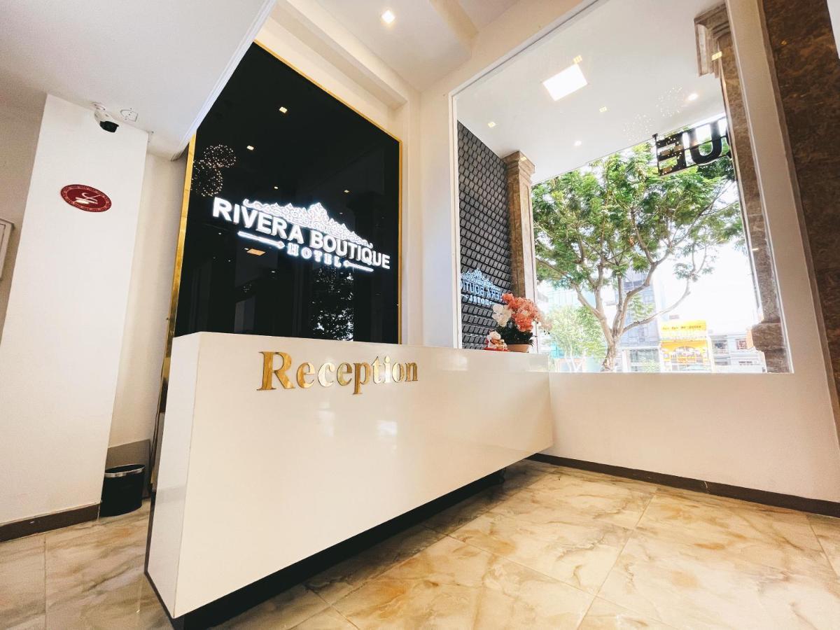 Rivera Boutique Hotel ダナン市 エクステリア 写真