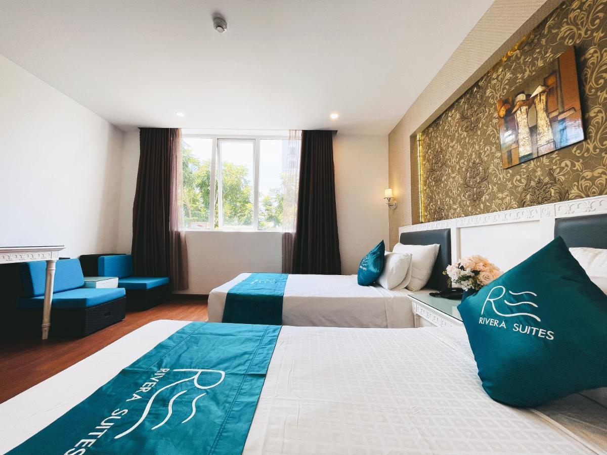 Rivera Boutique Hotel ダナン市 エクステリア 写真