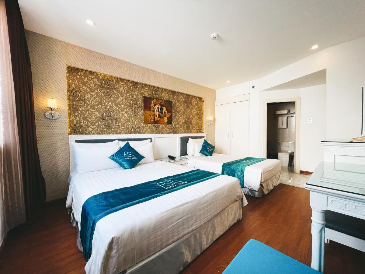 Rivera Boutique Hotel ダナン市 エクステリア 写真