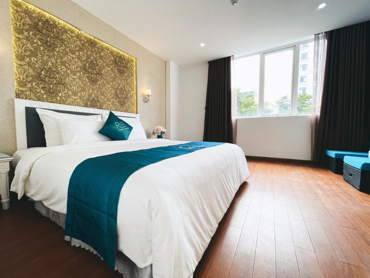 Rivera Boutique Hotel ダナン市 エクステリア 写真