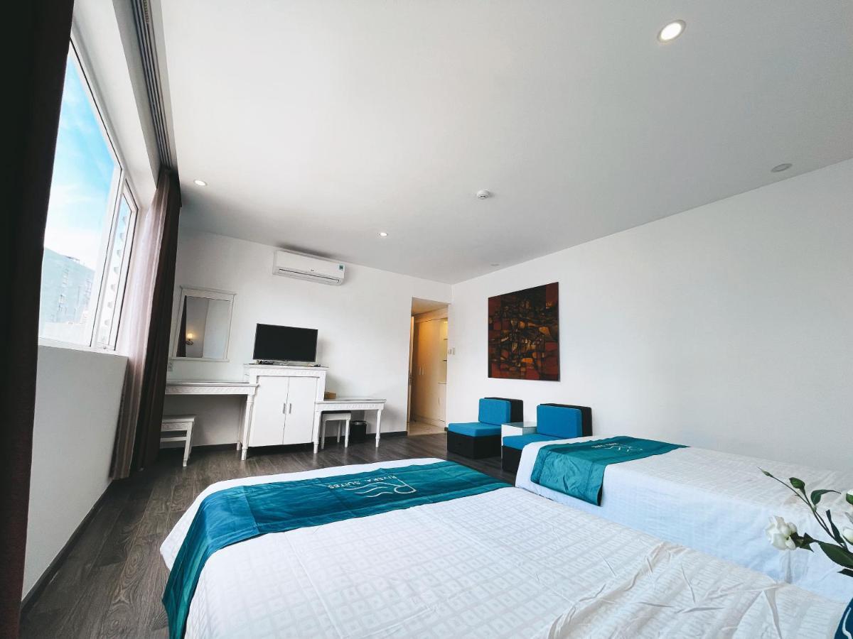 Rivera Boutique Hotel ダナン市 エクステリア 写真