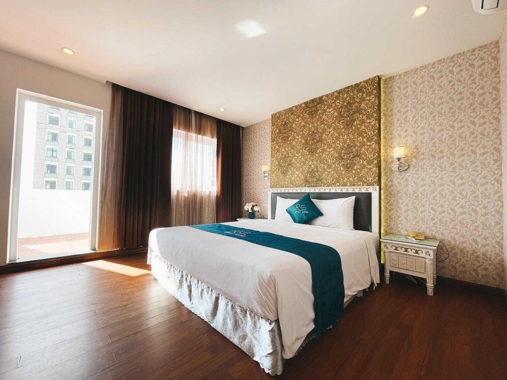 Rivera Boutique Hotel ダナン市 エクステリア 写真