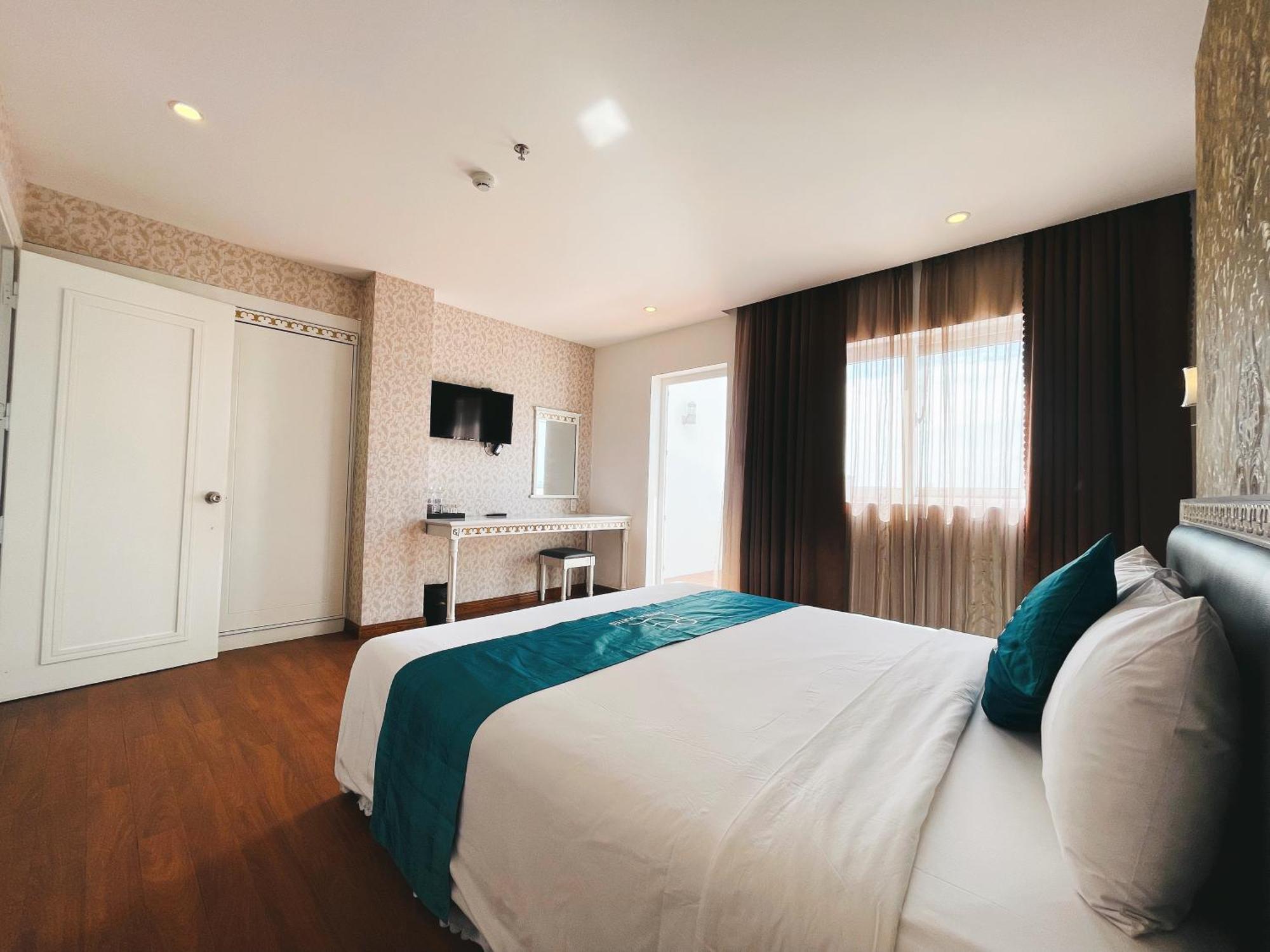 Rivera Boutique Hotel ダナン市 エクステリア 写真