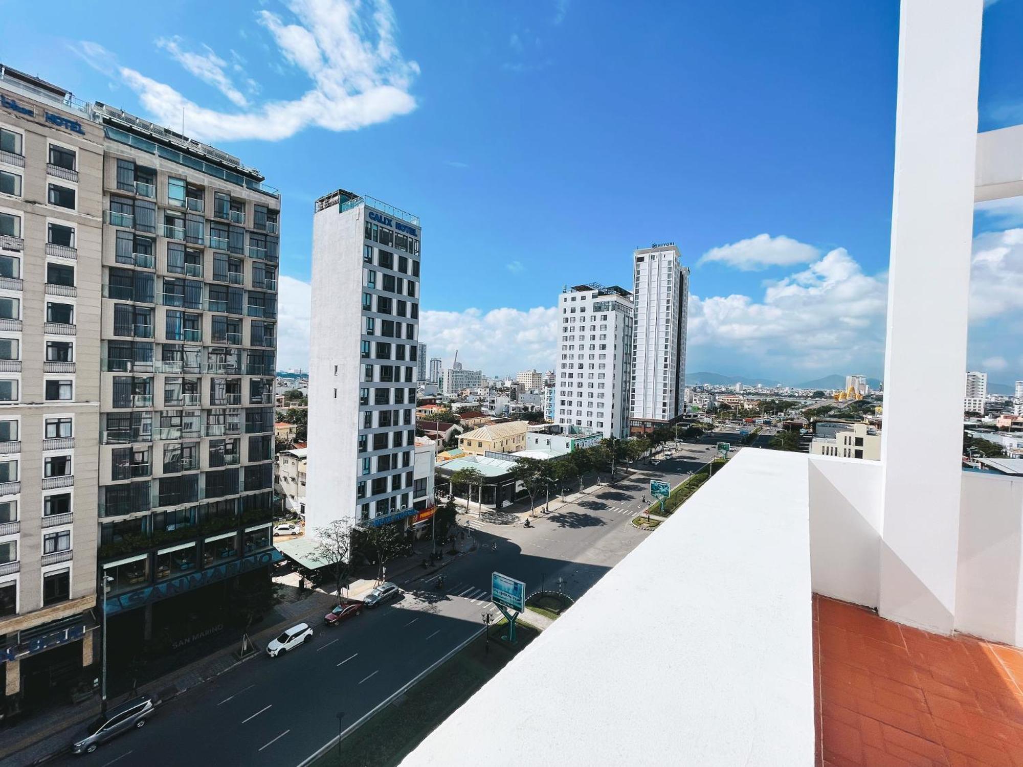 Rivera Boutique Hotel ダナン市 エクステリア 写真