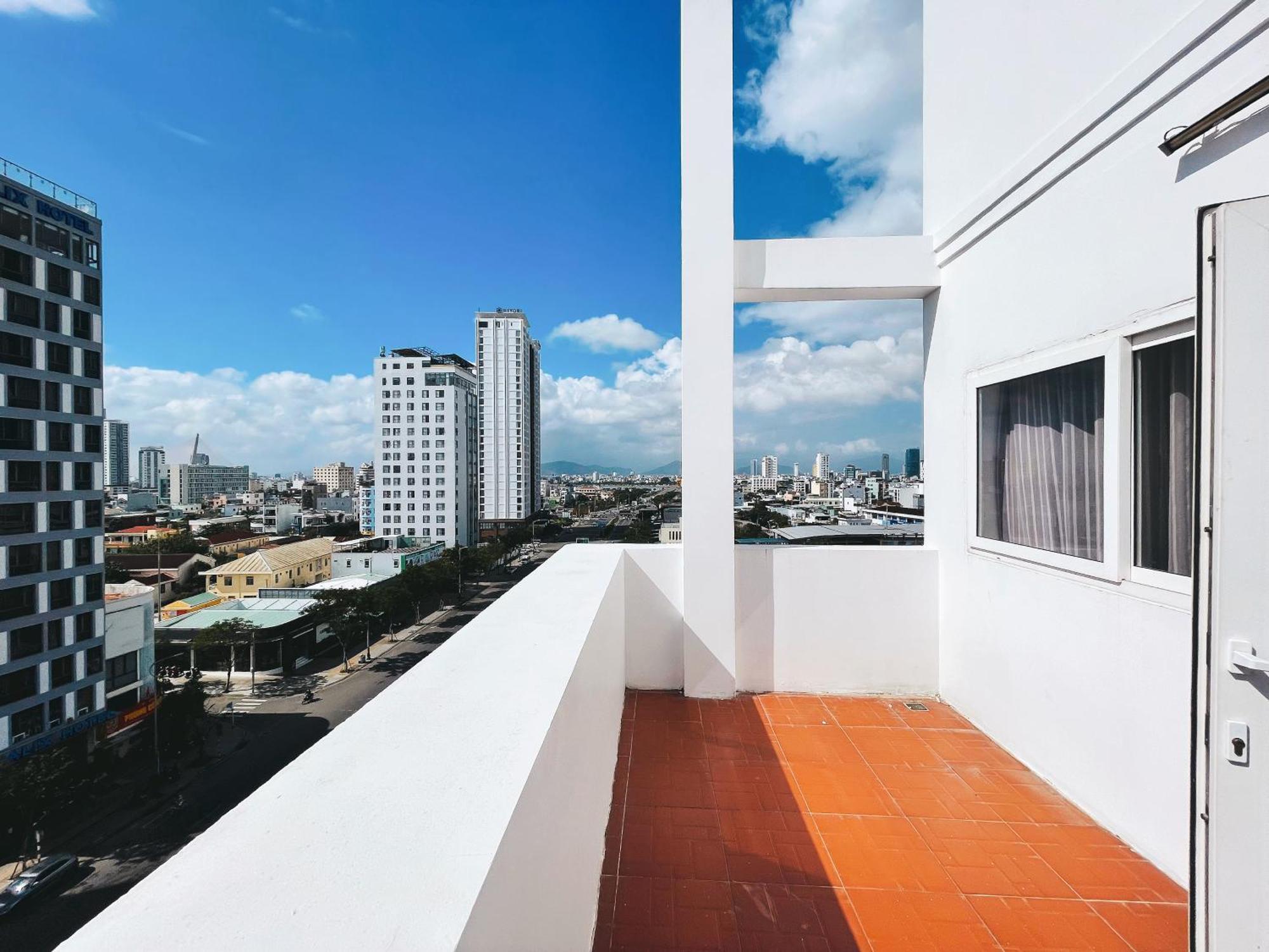 Rivera Boutique Hotel ダナン市 エクステリア 写真