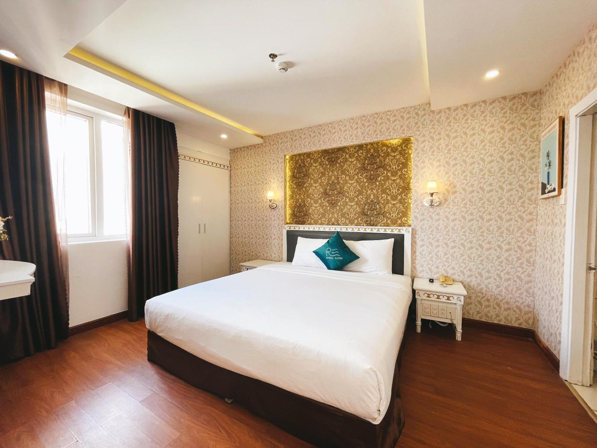Rivera Boutique Hotel ダナン市 エクステリア 写真