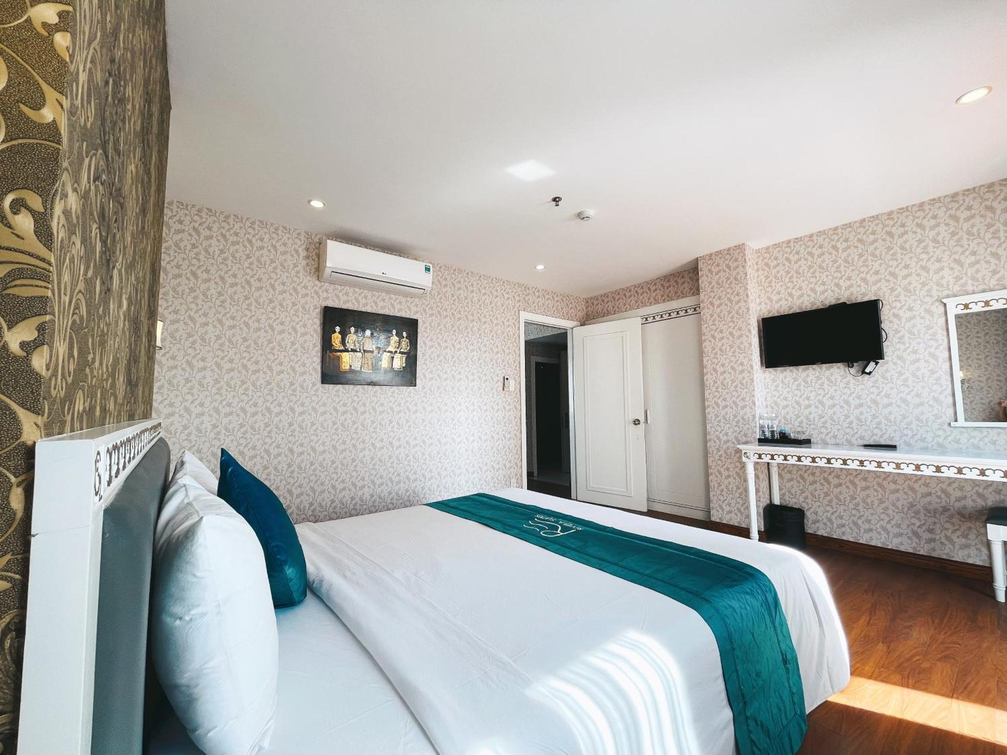 Rivera Boutique Hotel ダナン市 エクステリア 写真