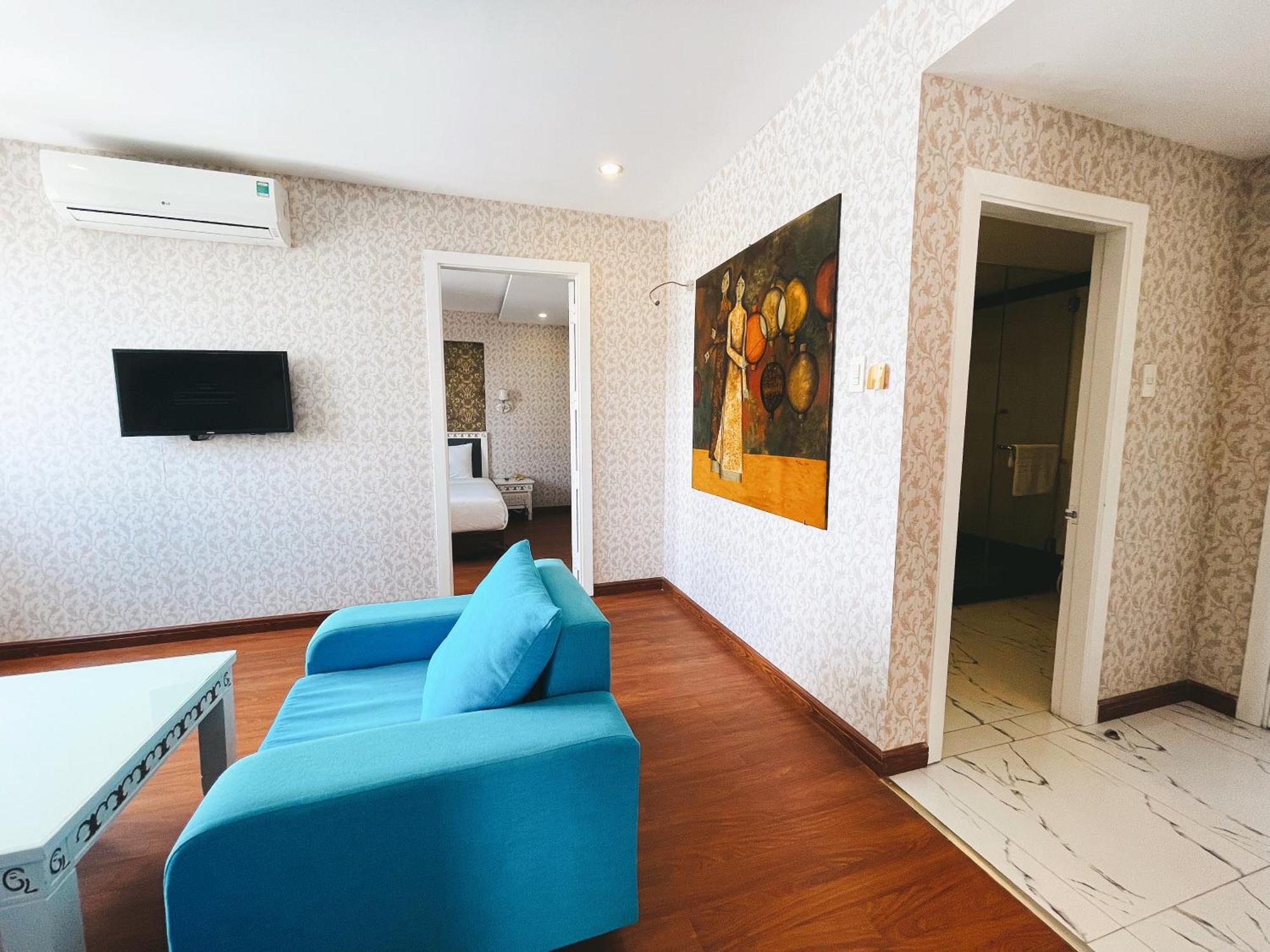 Rivera Boutique Hotel ダナン市 エクステリア 写真
