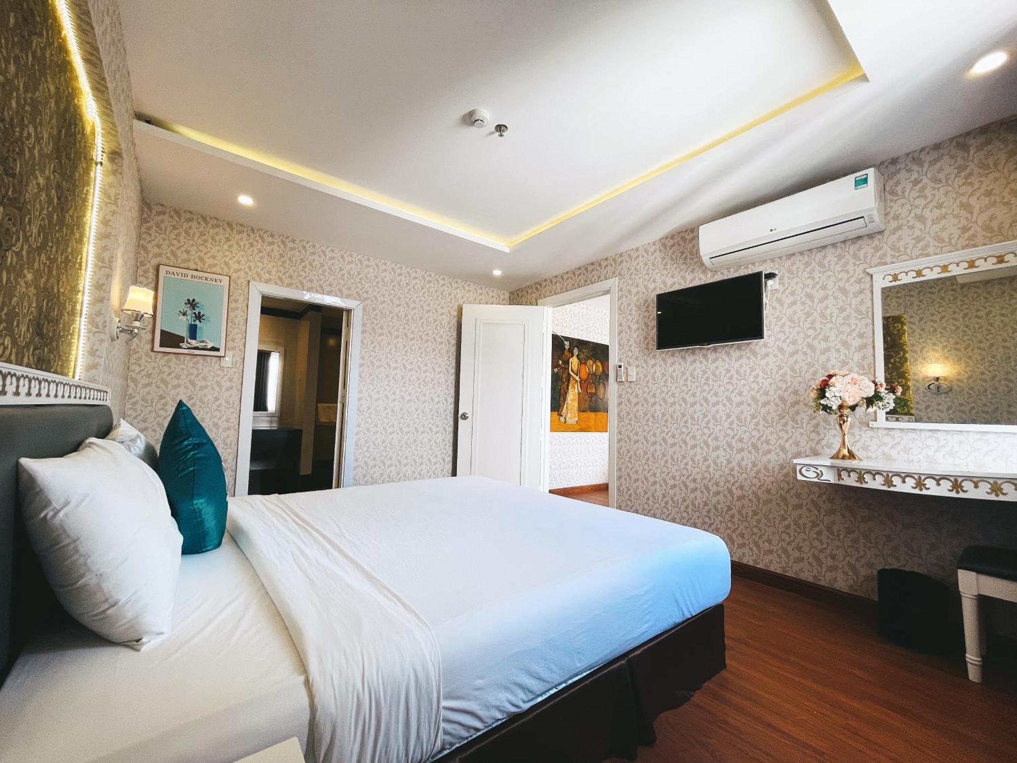Rivera Boutique Hotel ダナン市 エクステリア 写真
