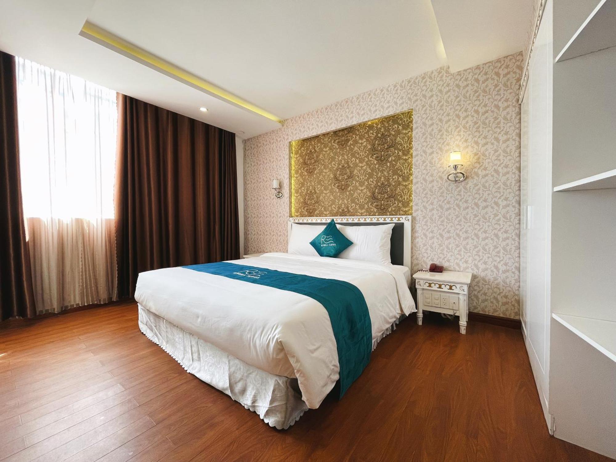 Rivera Boutique Hotel ダナン市 エクステリア 写真