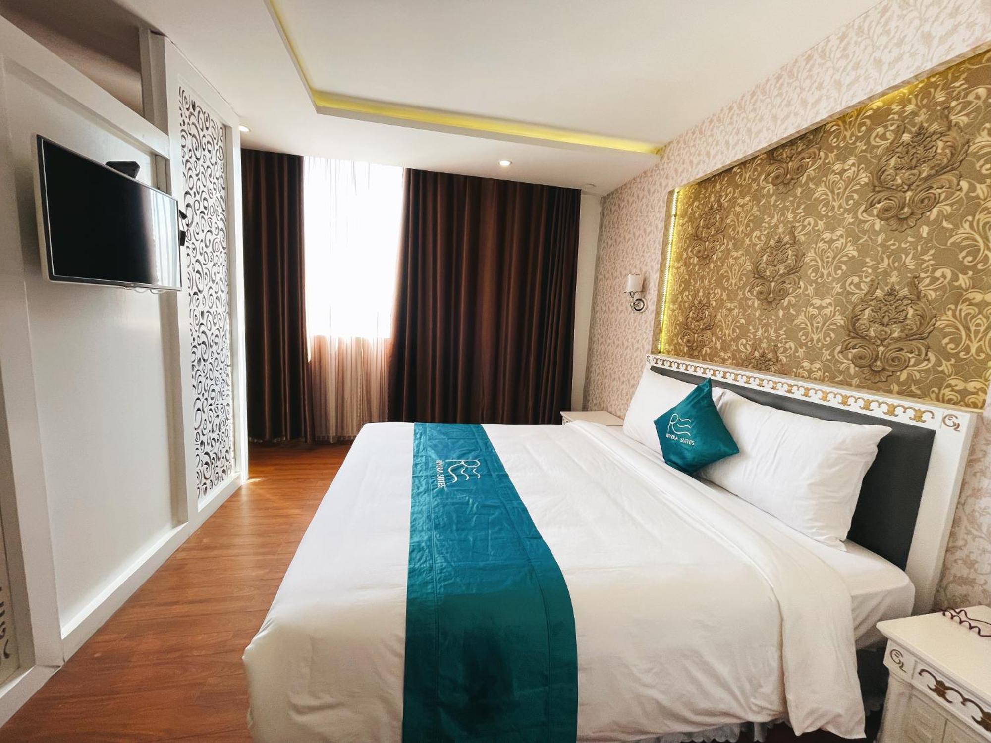 Rivera Boutique Hotel ダナン市 エクステリア 写真