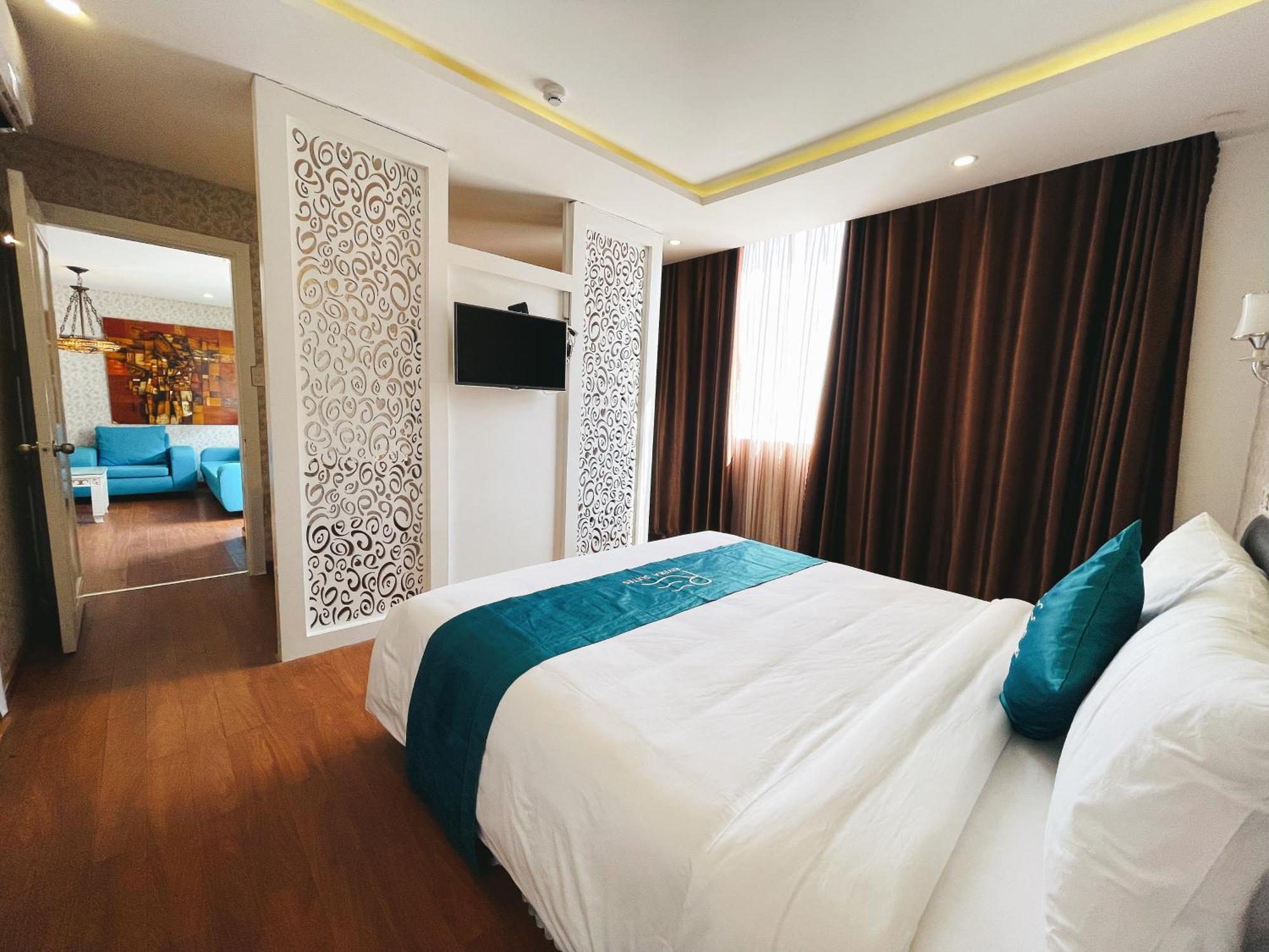 Rivera Boutique Hotel ダナン市 エクステリア 写真