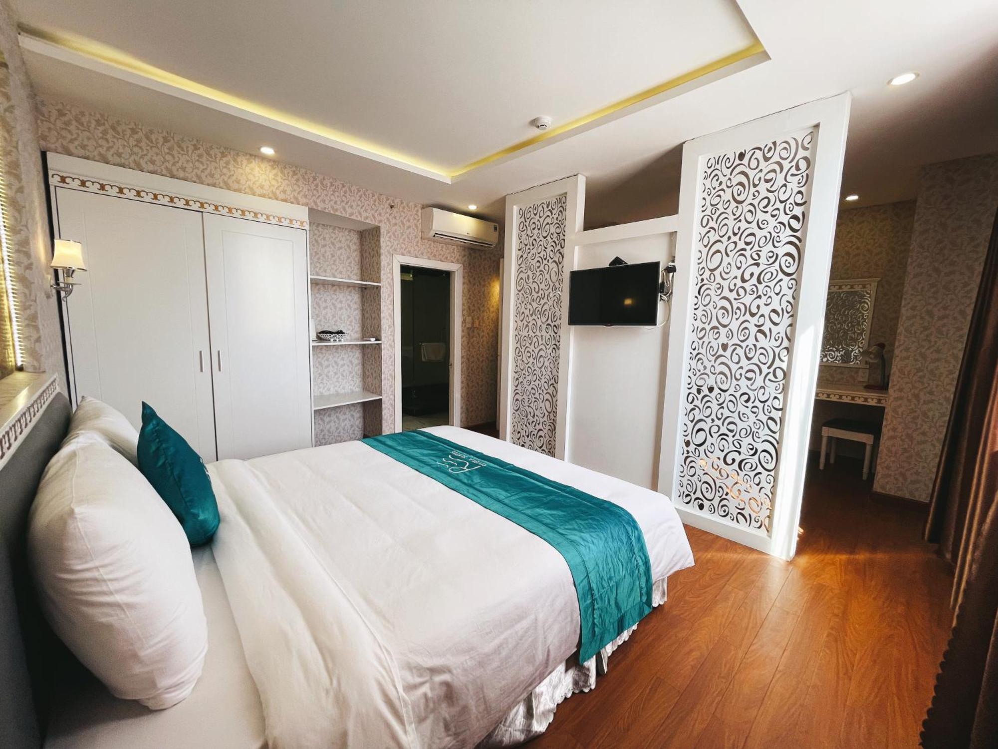 Rivera Boutique Hotel ダナン市 エクステリア 写真