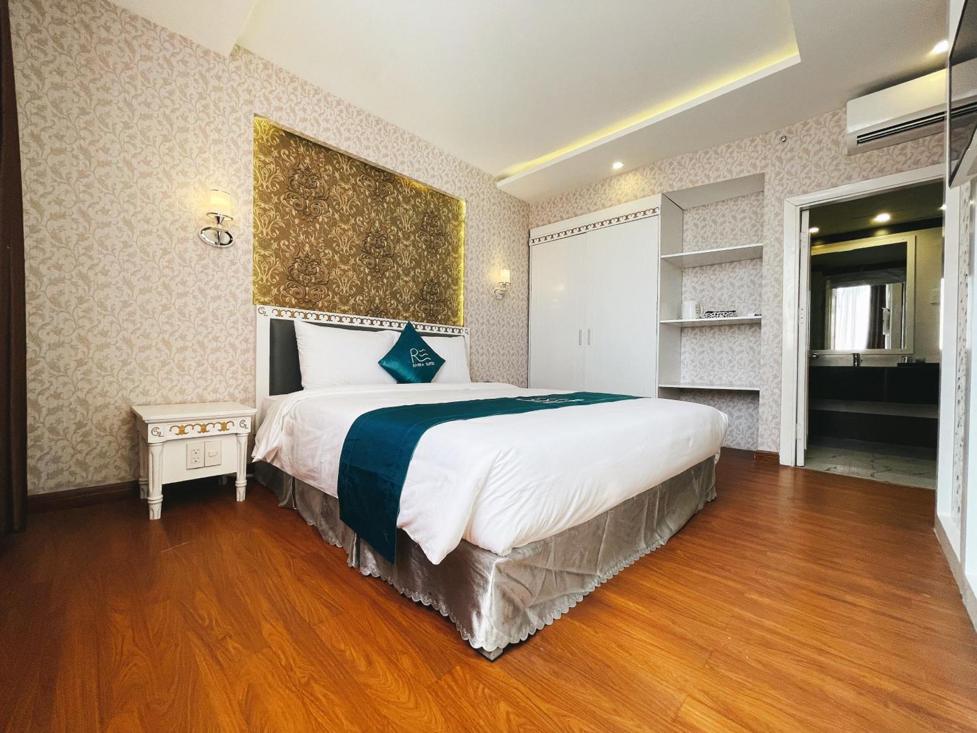 Rivera Boutique Hotel ダナン市 エクステリア 写真