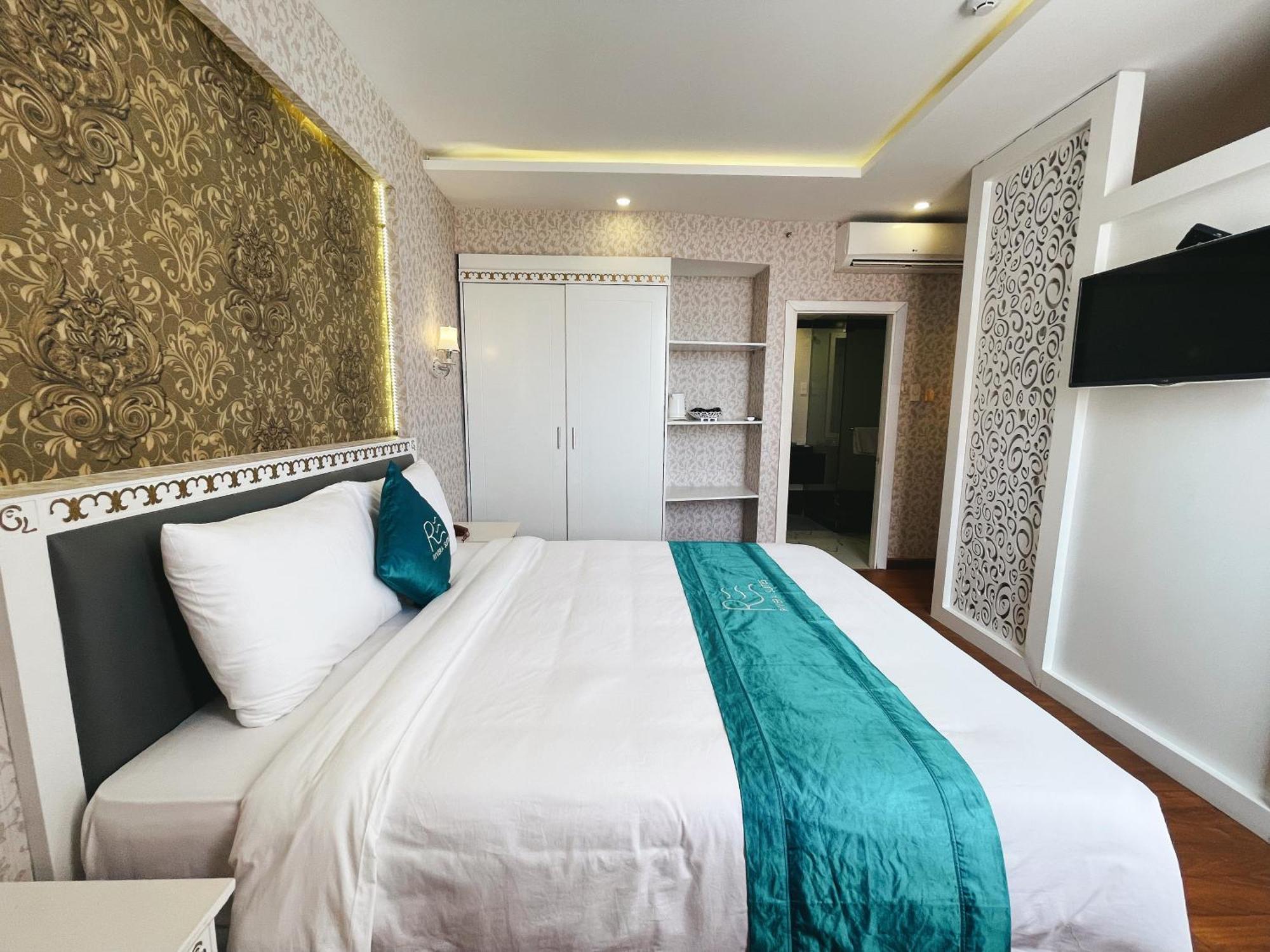 Rivera Boutique Hotel ダナン市 エクステリア 写真