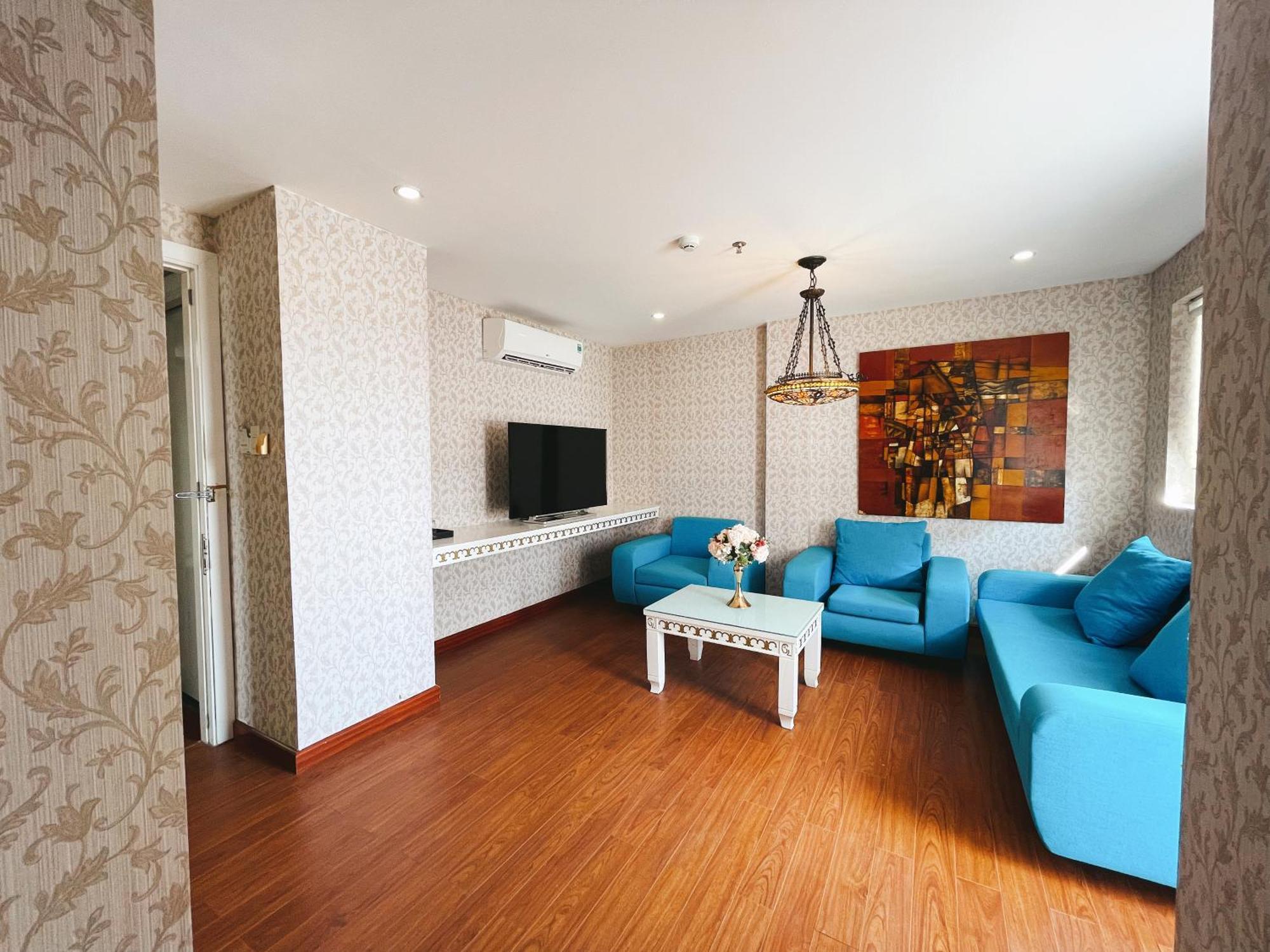 Rivera Boutique Hotel ダナン市 エクステリア 写真