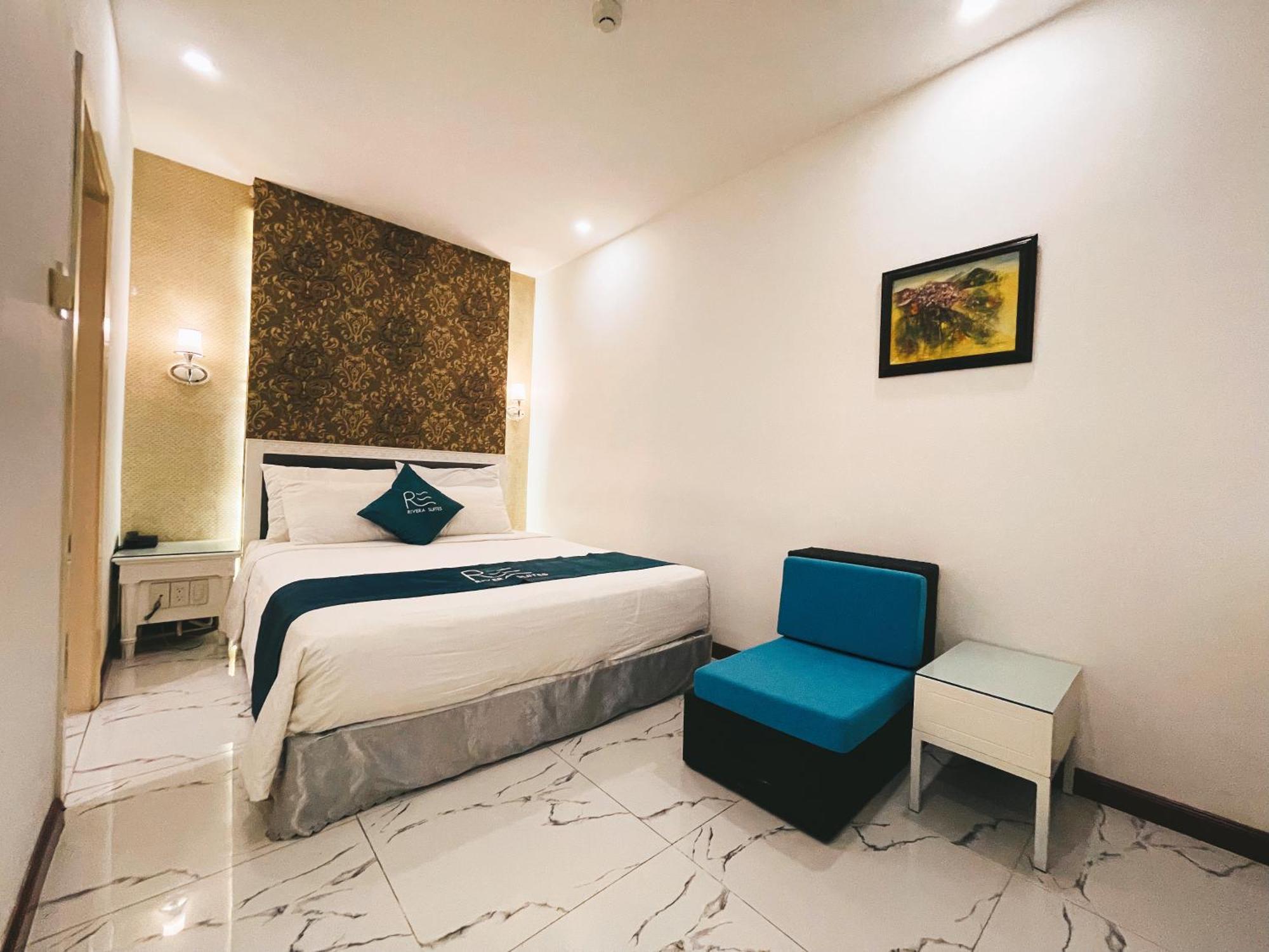 Rivera Boutique Hotel ダナン市 エクステリア 写真