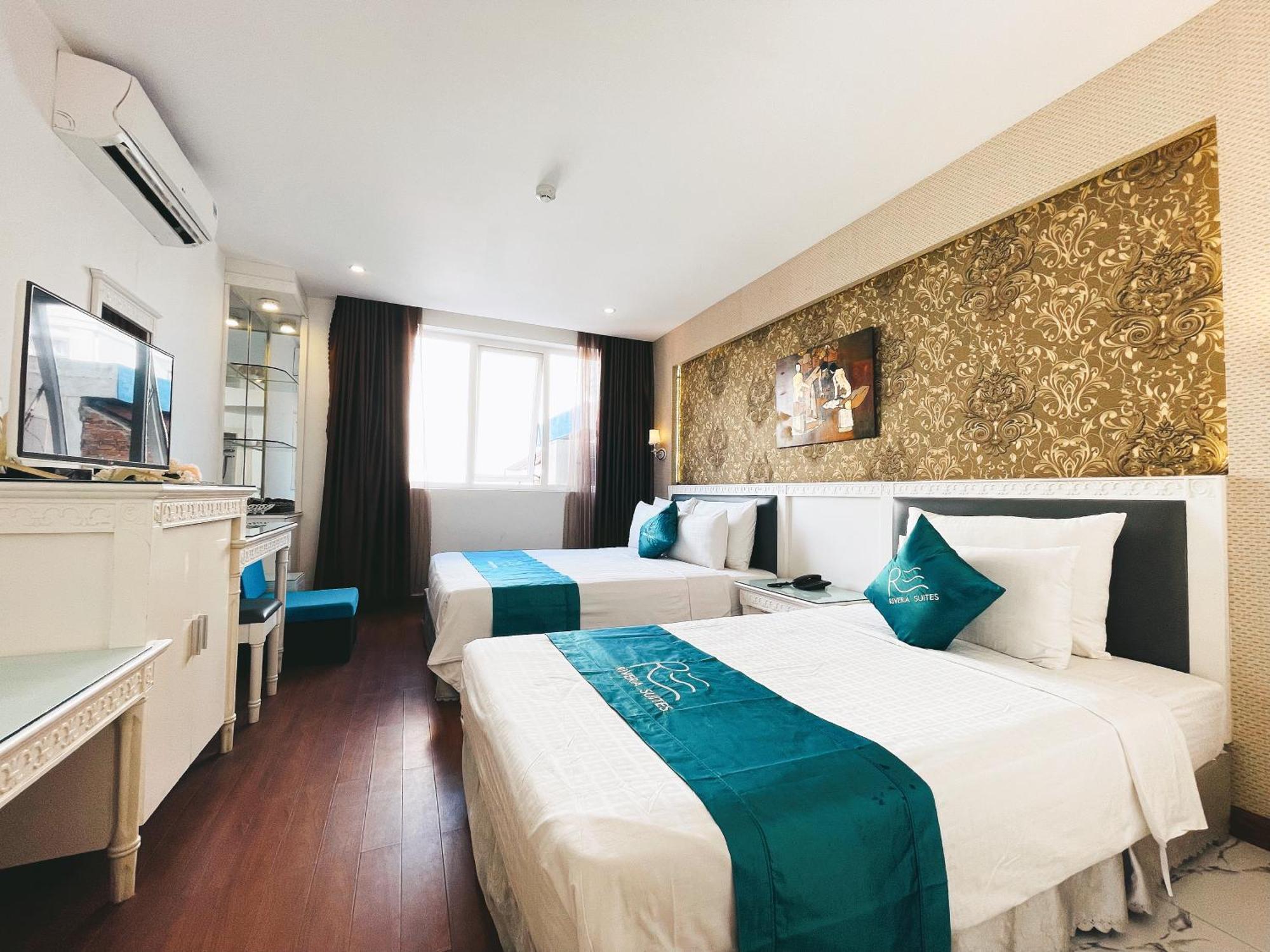 Rivera Boutique Hotel ダナン市 エクステリア 写真