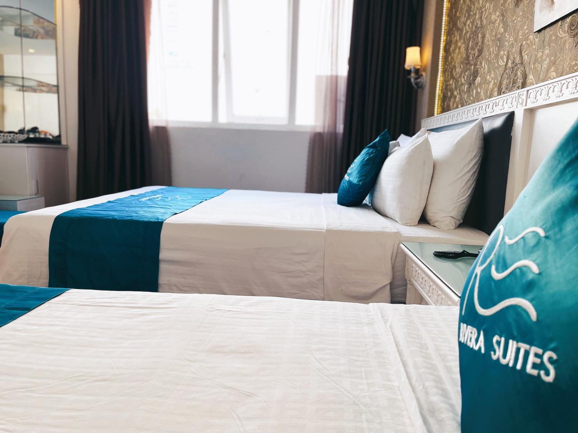 Rivera Boutique Hotel ダナン市 エクステリア 写真